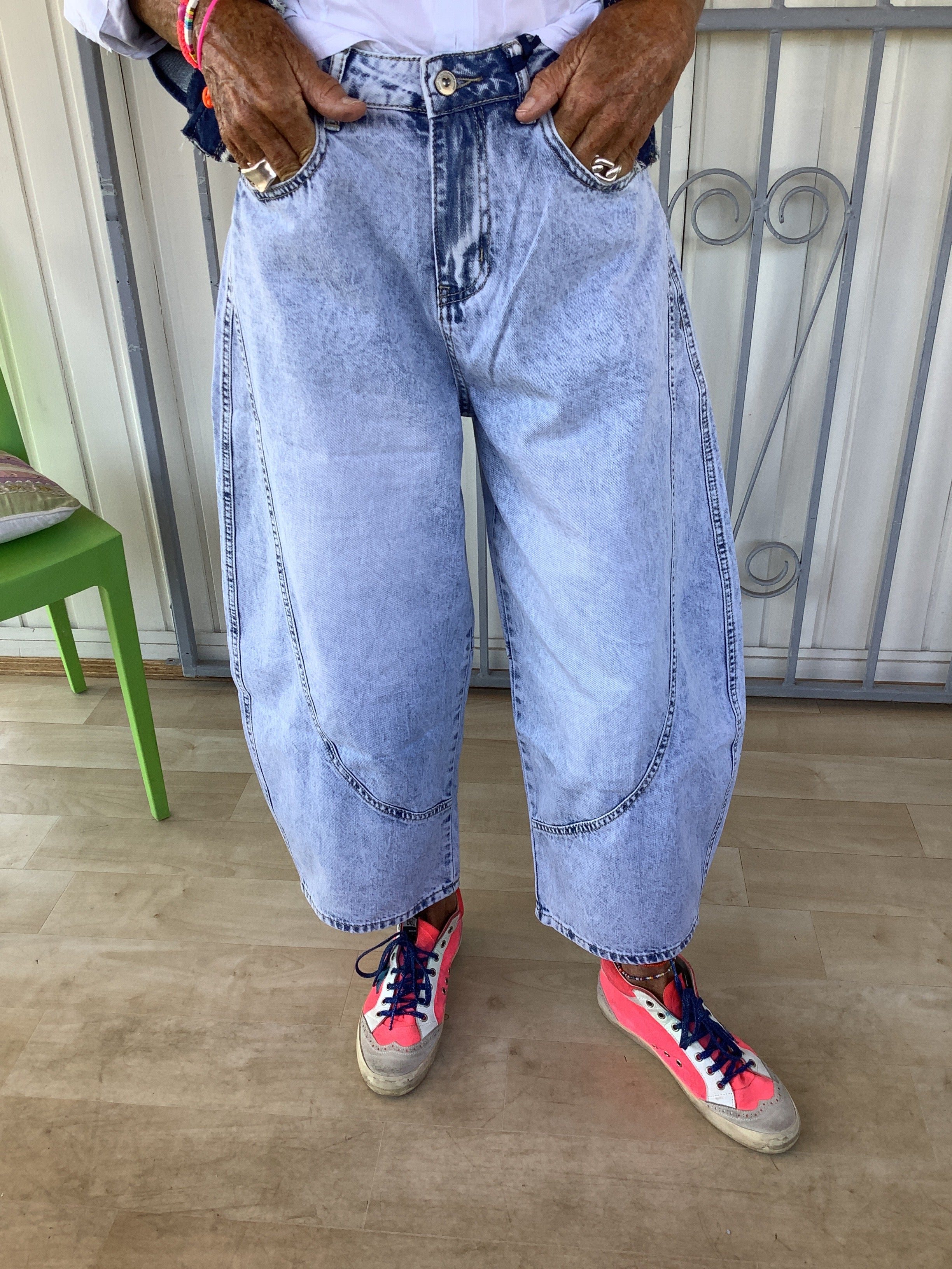 Denim days jeans