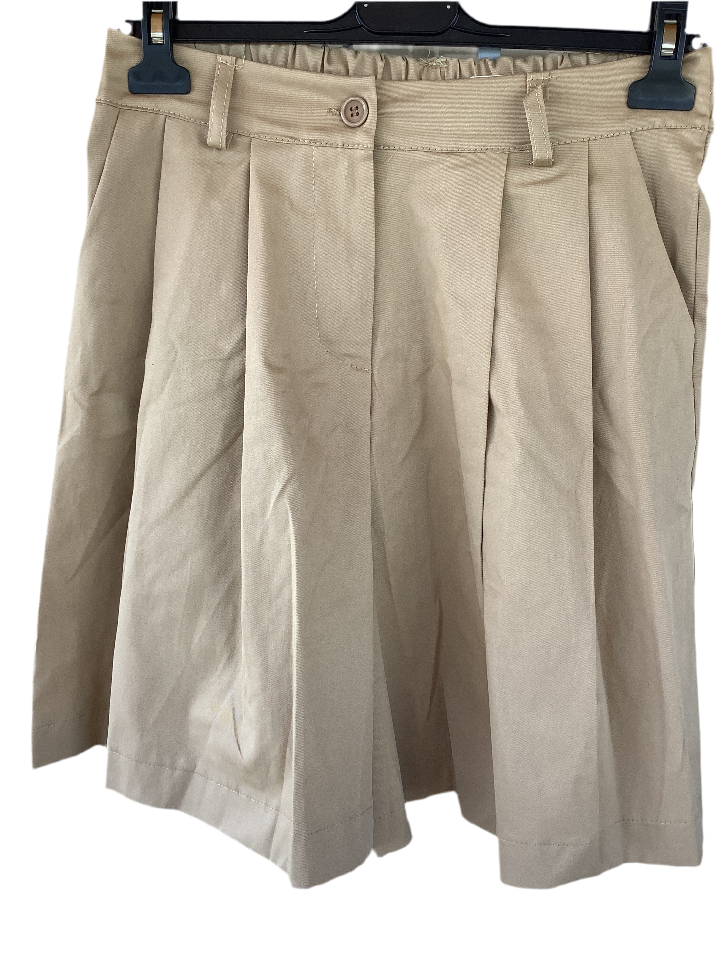 Safari shorts.