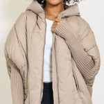 Load image into Gallery viewer, Baltic padded coat
