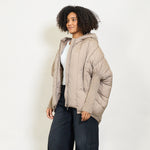 Load image into Gallery viewer, Baltic padded coat

