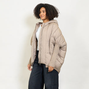 Baltic padded coat