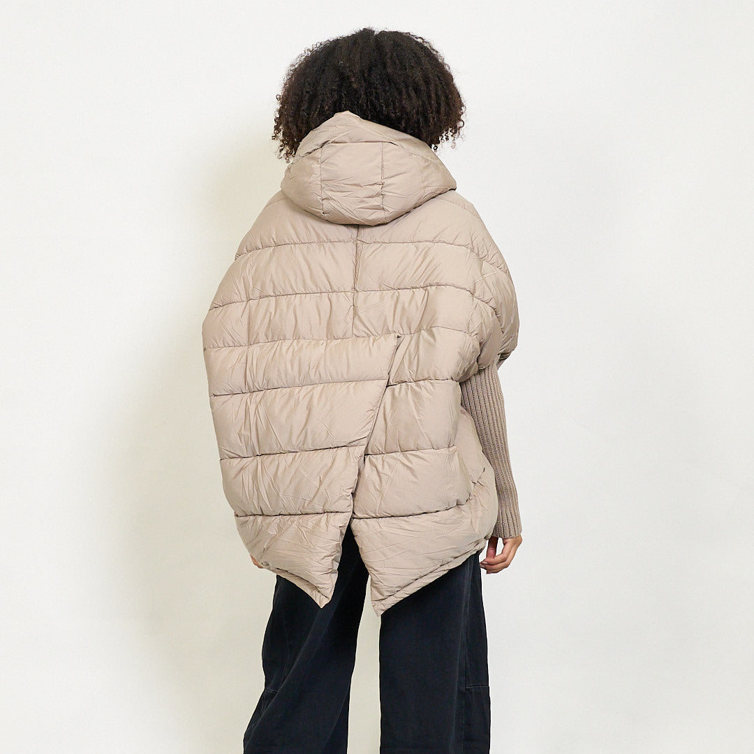 Baltic padded coat