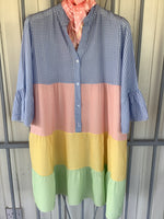 Load image into Gallery viewer, Ice cream dress
