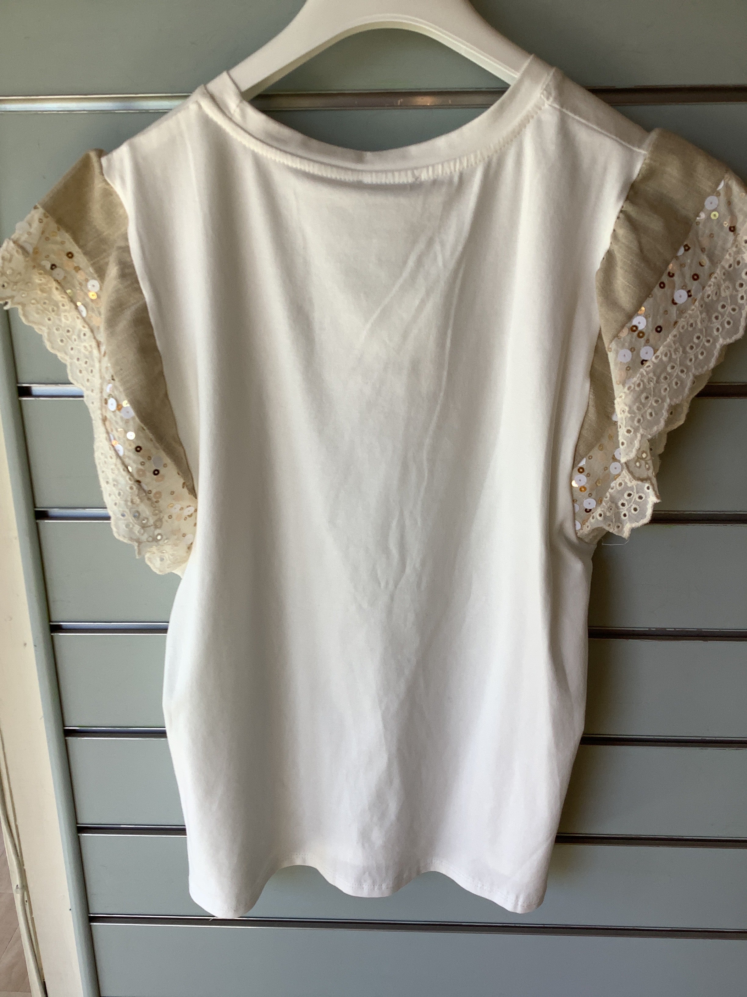 Flutter top.