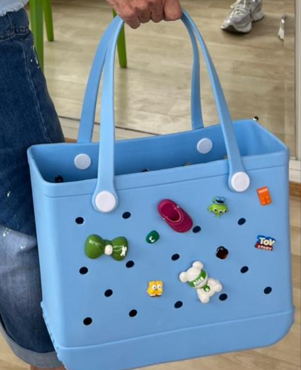 Croc bags