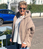 Load image into Gallery viewer, Baltic padded coat

