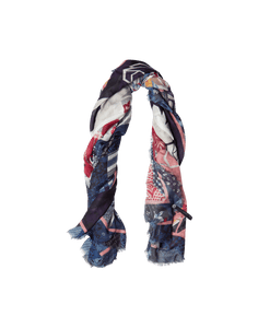 HIGH Romance scarf