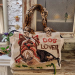 Load image into Gallery viewer, ANIMAL PRINT BAG

