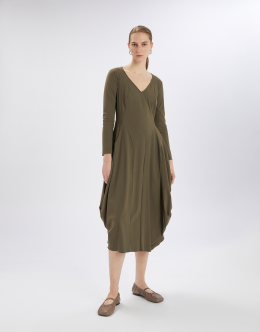 HIGH At-length dress