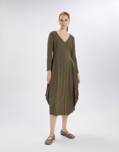 HIGH At-length dress
