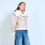Load image into Gallery viewer, Aviator jacket
