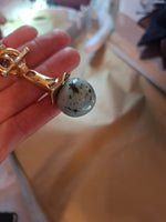 Load image into Gallery viewer, Campana  gold necklace
