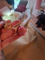Load image into Gallery viewer, Campana  gold necklace
