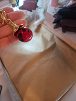 Load image into Gallery viewer, Campana  gold necklace
