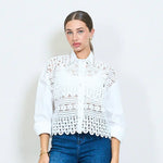 Load image into Gallery viewer, Crystal blouse

