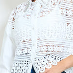Load image into Gallery viewer, Crystal blouse
