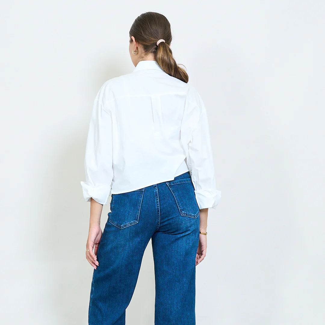 Crystal blouse