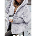 Load image into Gallery viewer, Loose Patchwork Down Cotton Coat
