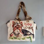 Load image into Gallery viewer, ANIMAL PRINT BAG
