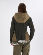 Load image into Gallery viewer, HIGH Freize cardigan
