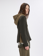 Load image into Gallery viewer, HIGH Freize cardigan
