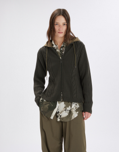 HIGH Freize cardigan