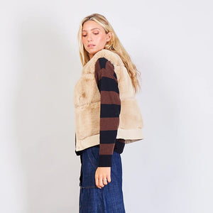 Fabulous fur gilet