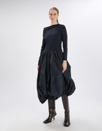 Load image into Gallery viewer, HIGH Grid dress

