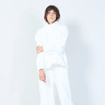 Load image into Gallery viewer, Cozy oversized hoodie with drawstring

