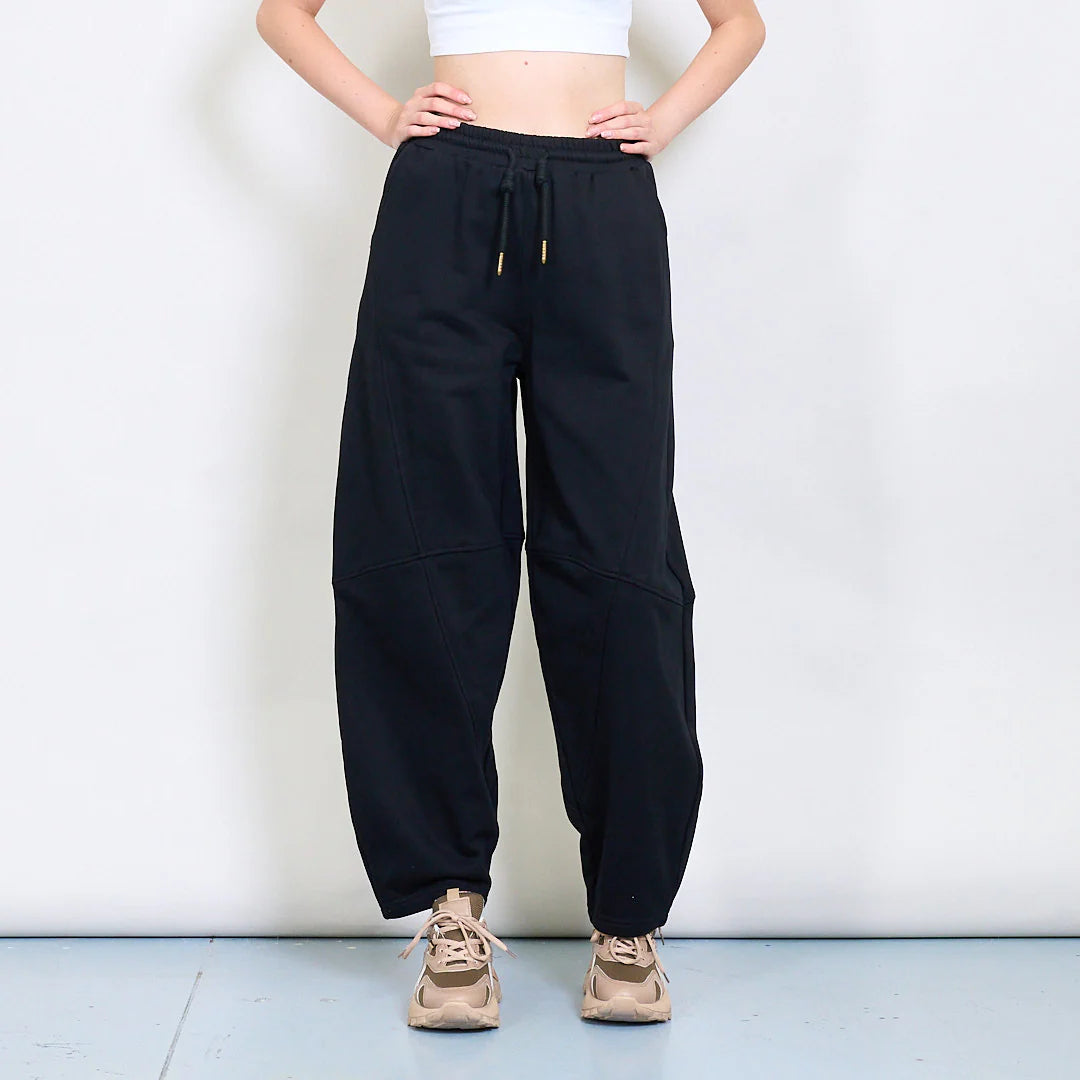 Relaxed fit joggers