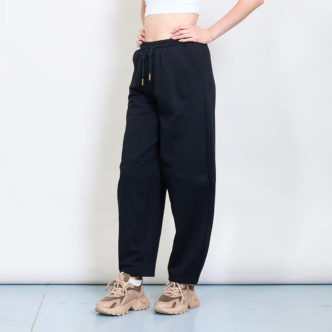 Relaxed fit joggers
