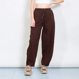 Relaxed fit joggers