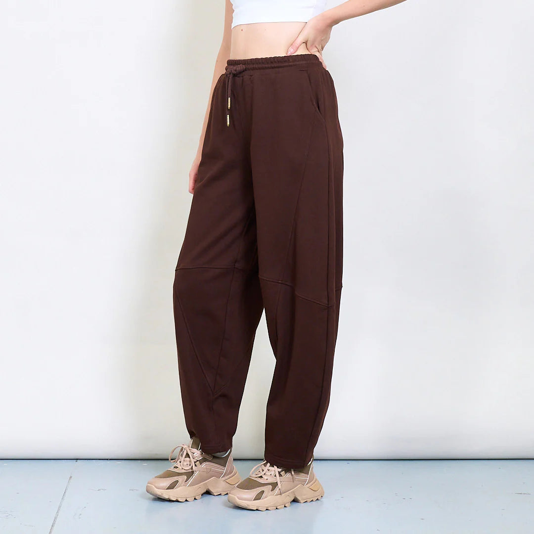 Relaxed fit joggers