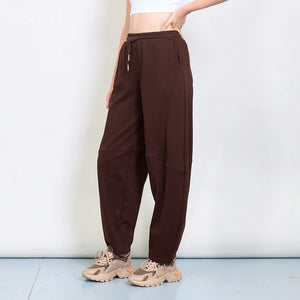 Relaxed fit joggers