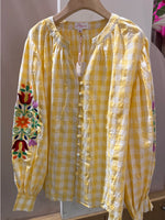 Load image into Gallery viewer, Lemon shirt

