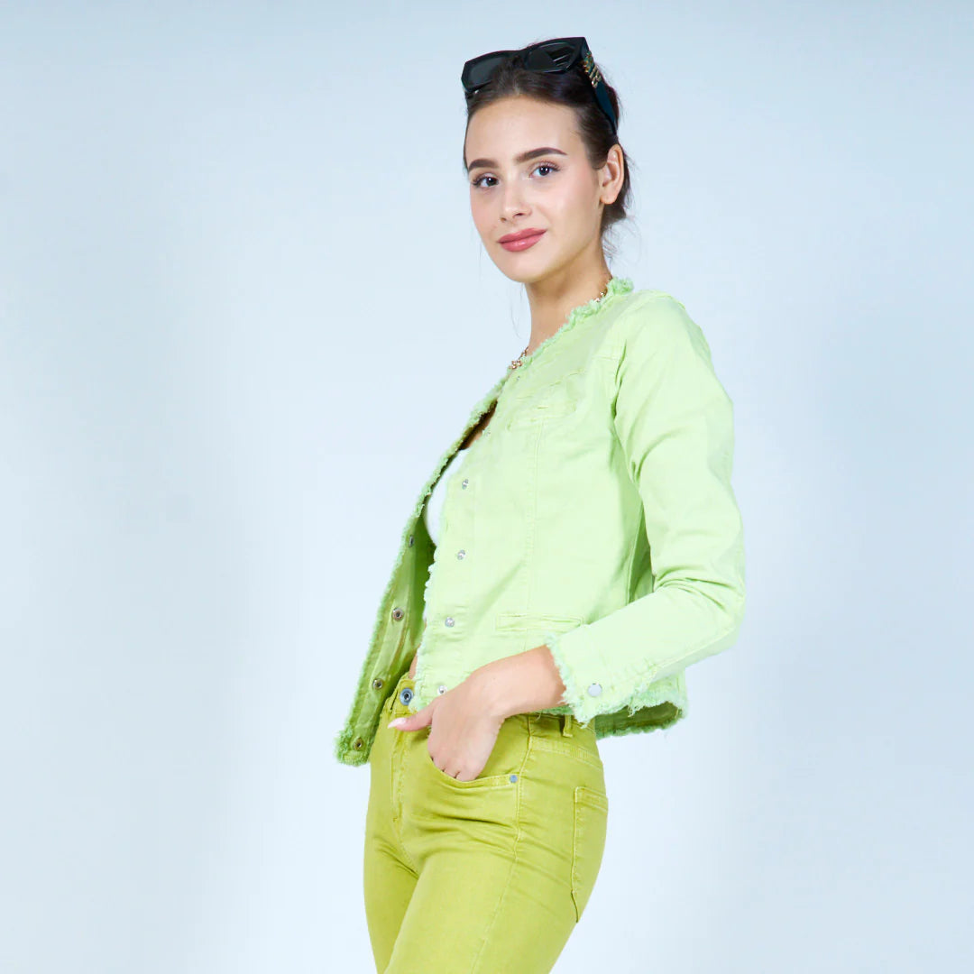 Fun jacket