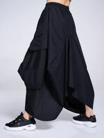 Load image into Gallery viewer, Meta Maxi Skirt
