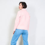 Load image into Gallery viewer, Modern cropped double-breasted jacket
