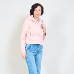 Load image into Gallery viewer, Chic cropped jacket
