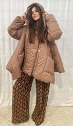 Load image into Gallery viewer, Puffer Jacket
