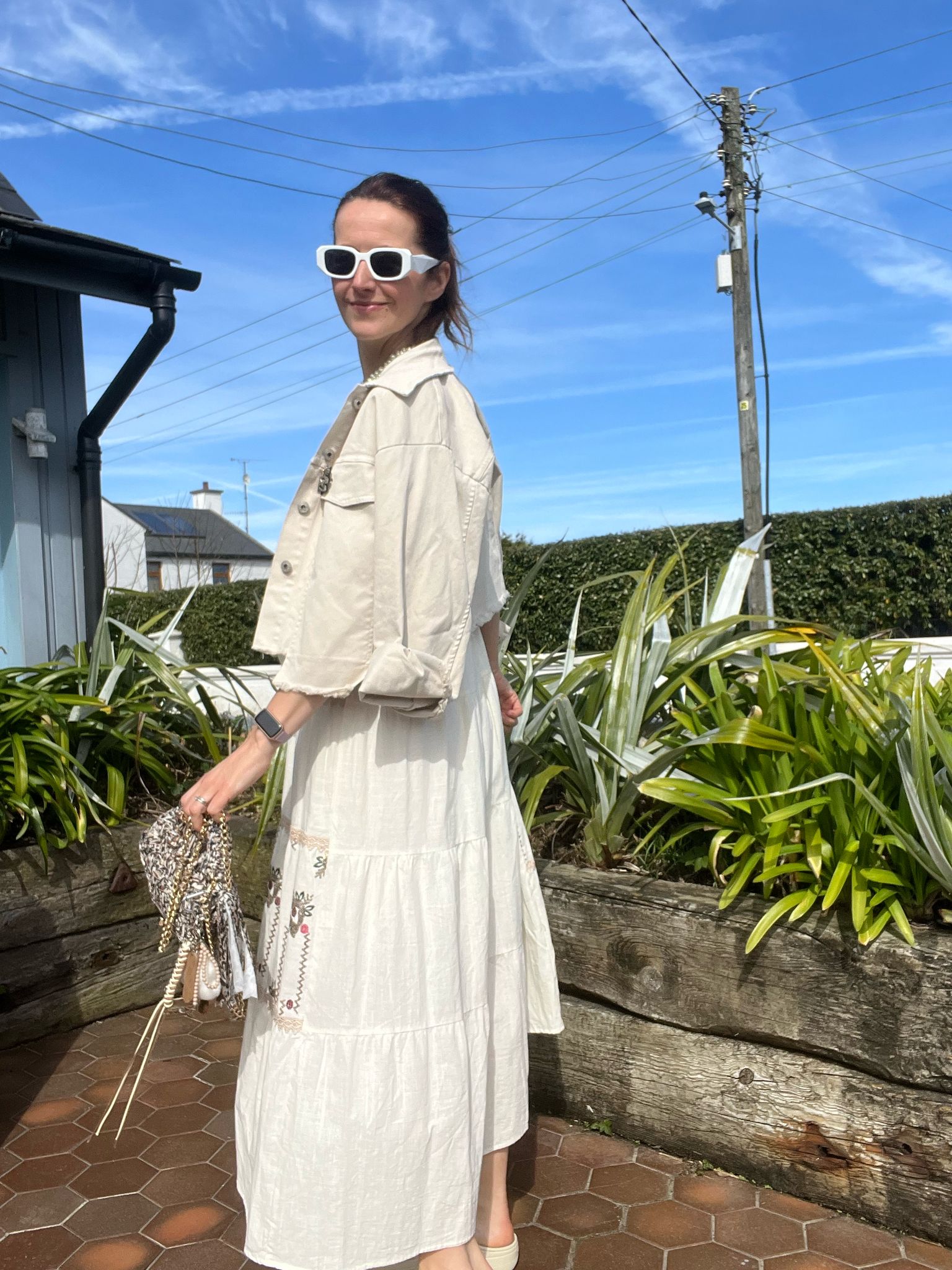 Festival dress