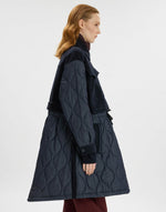Load image into Gallery viewer, HIGH Vignette coat
