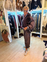 Load image into Gallery viewer, Check mate jacket

