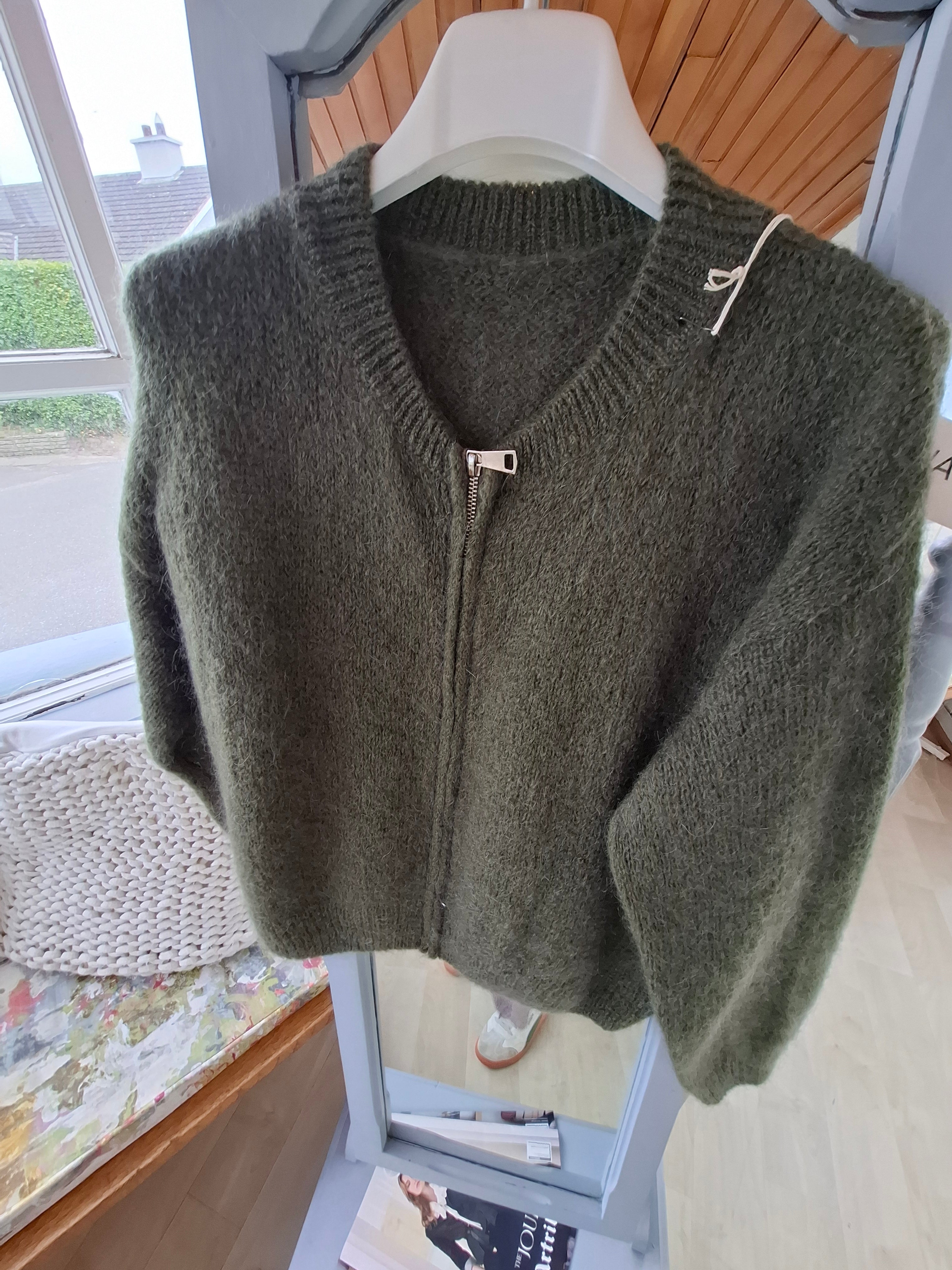 Victoria cardigan