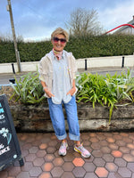 Load image into Gallery viewer, Summer barrel denims
