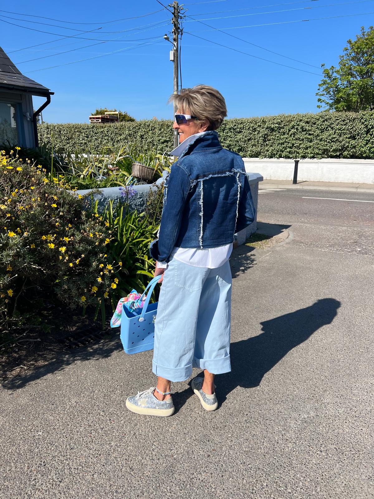 Mod jacket