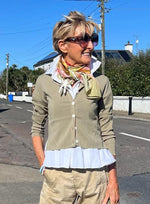 Load image into Gallery viewer, HIGH Guipure cardigan
