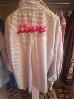 Load image into Gallery viewer, Love blouse
