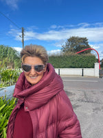 Load image into Gallery viewer, Oversized padded duck down jacket
