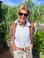 Load image into Gallery viewer, Leopard print Jacket
